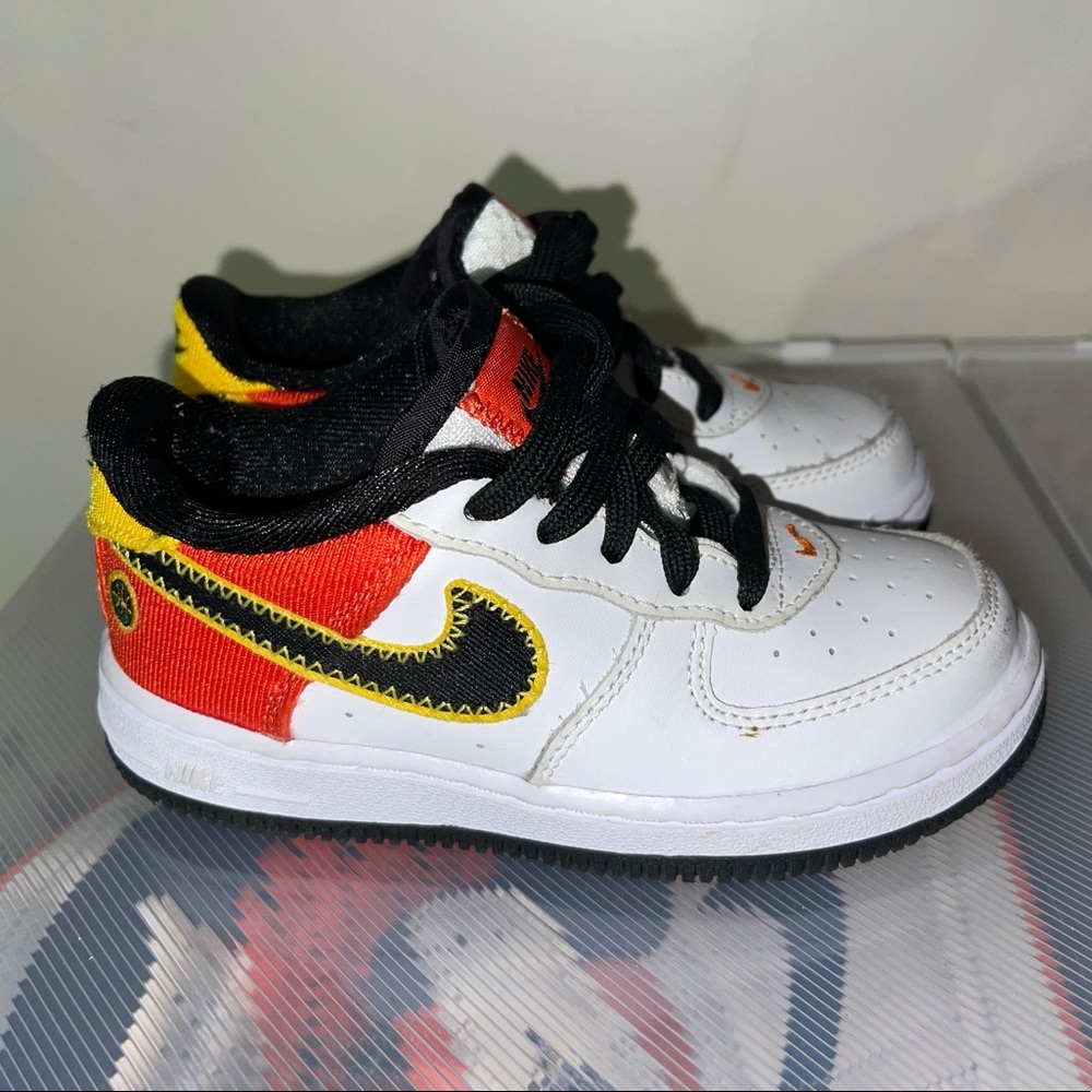 Air Force 1 LV8 Roswell Rayguns- Toddlers